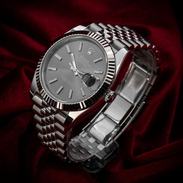 Rolex Datejust 41 126334